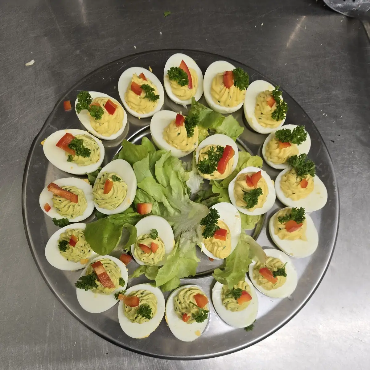 Deviled Egg