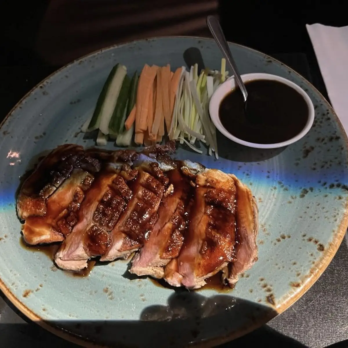 Duck Appetizer