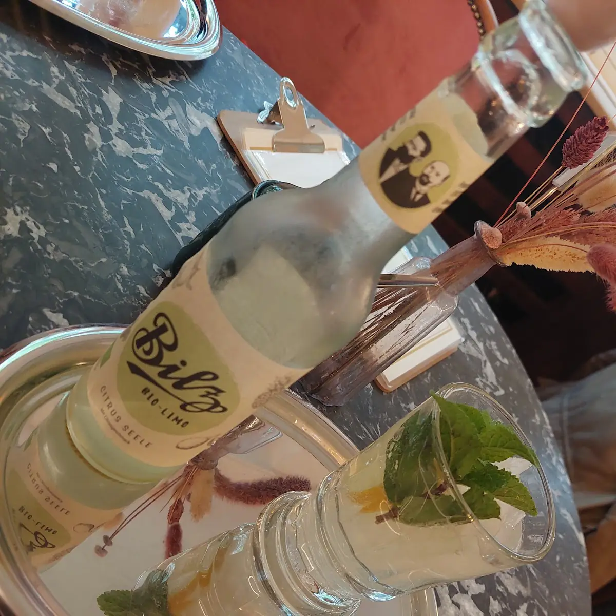 Bilz Limonade