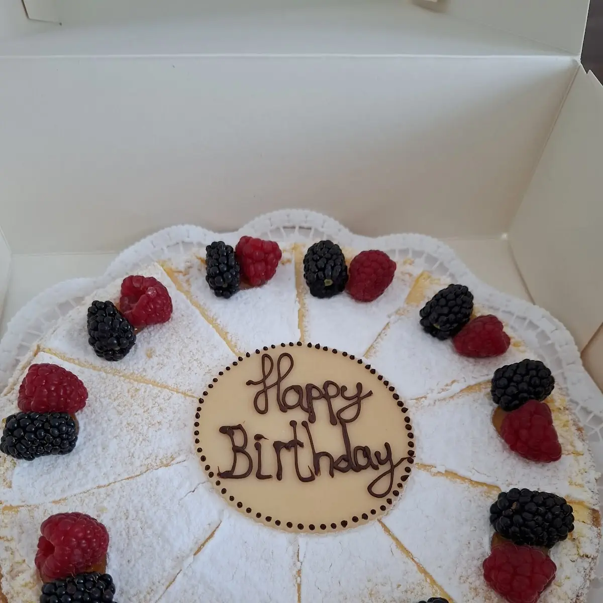 Cheesecake