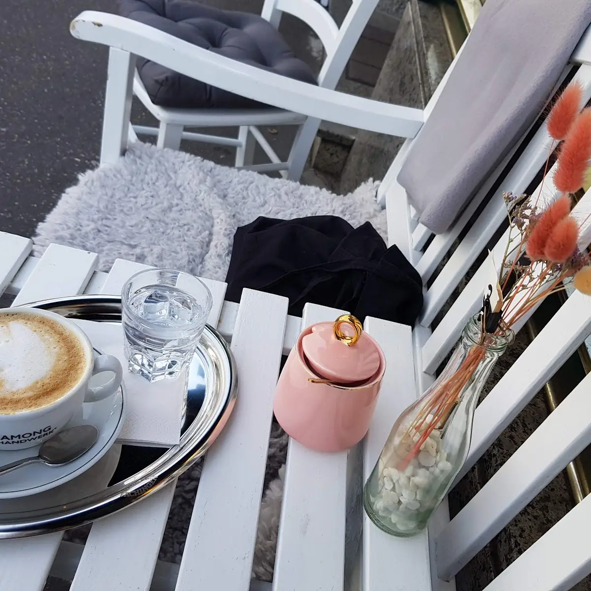 Milchkaffee