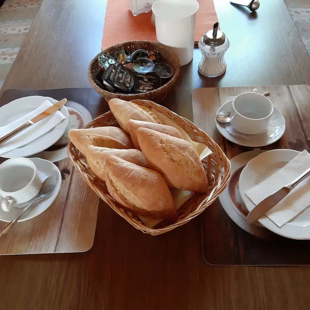 Bread