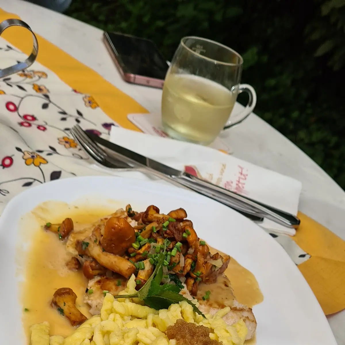 Spätzle