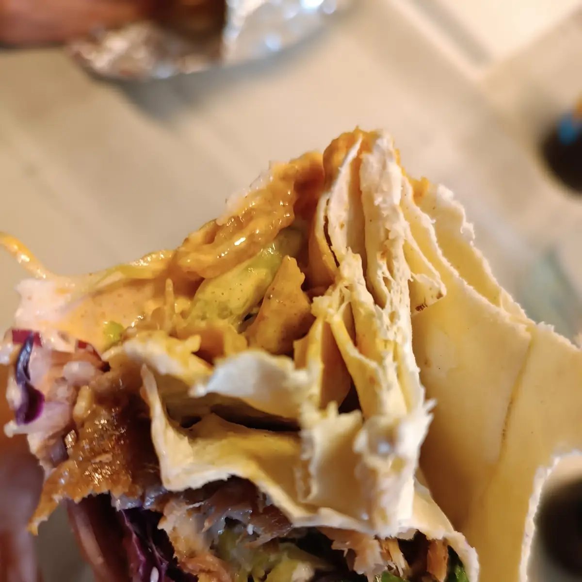 Dürüm Döner