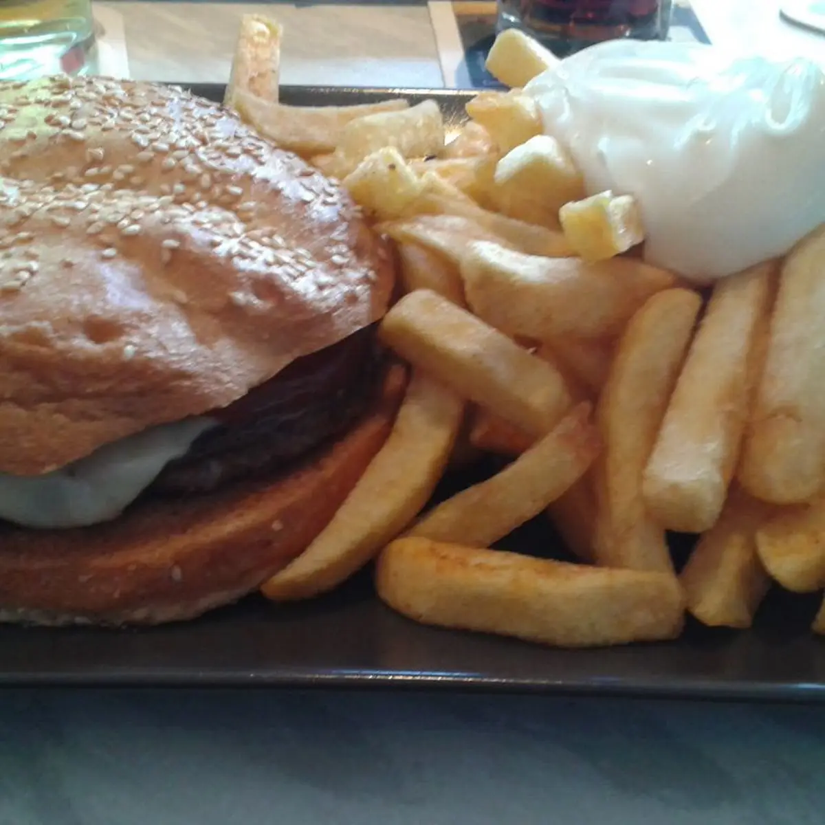 Cheeseburger