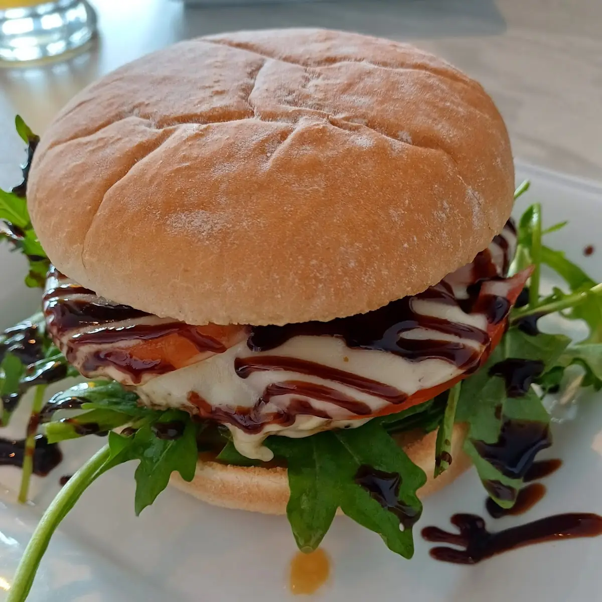 Hamburger