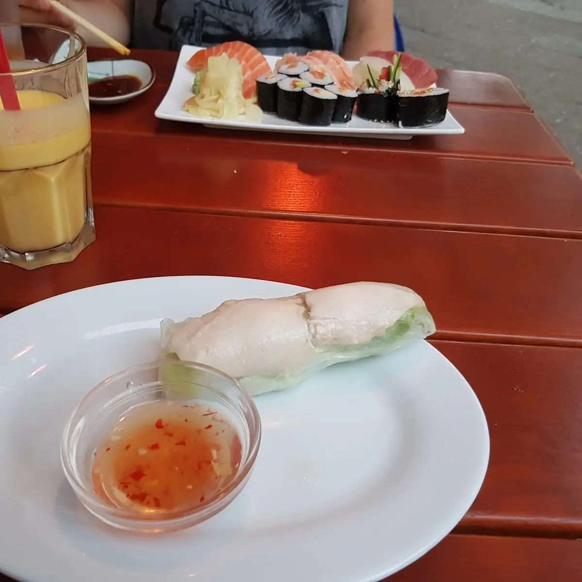 Summer Roll