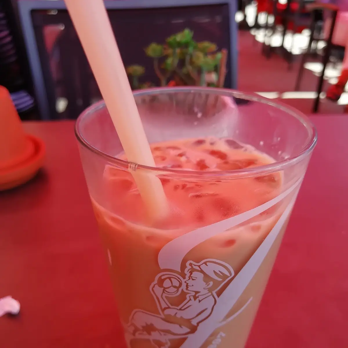 Lecker Eiskaffee