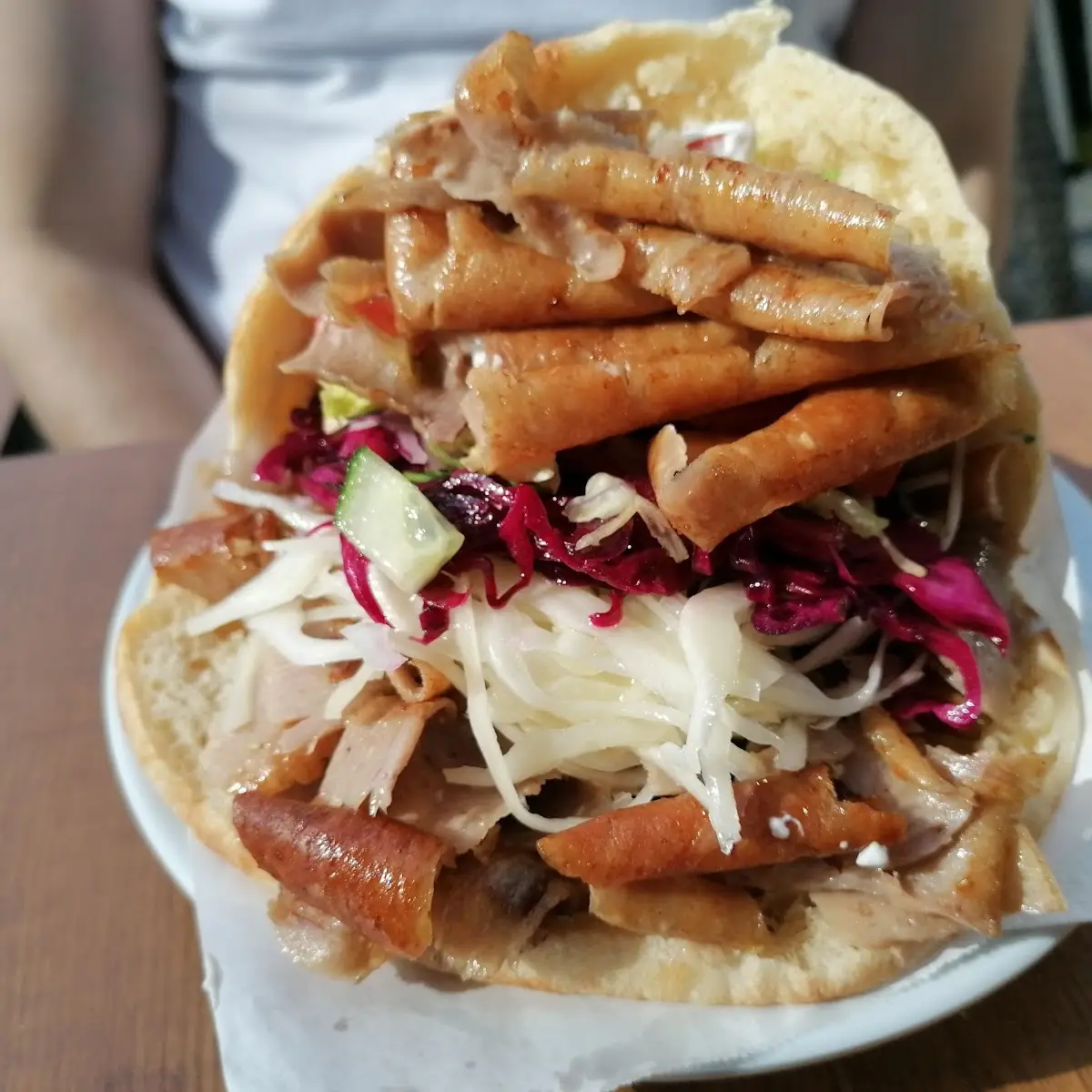 Dönertasche