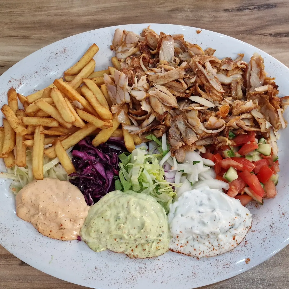 Dönerteller