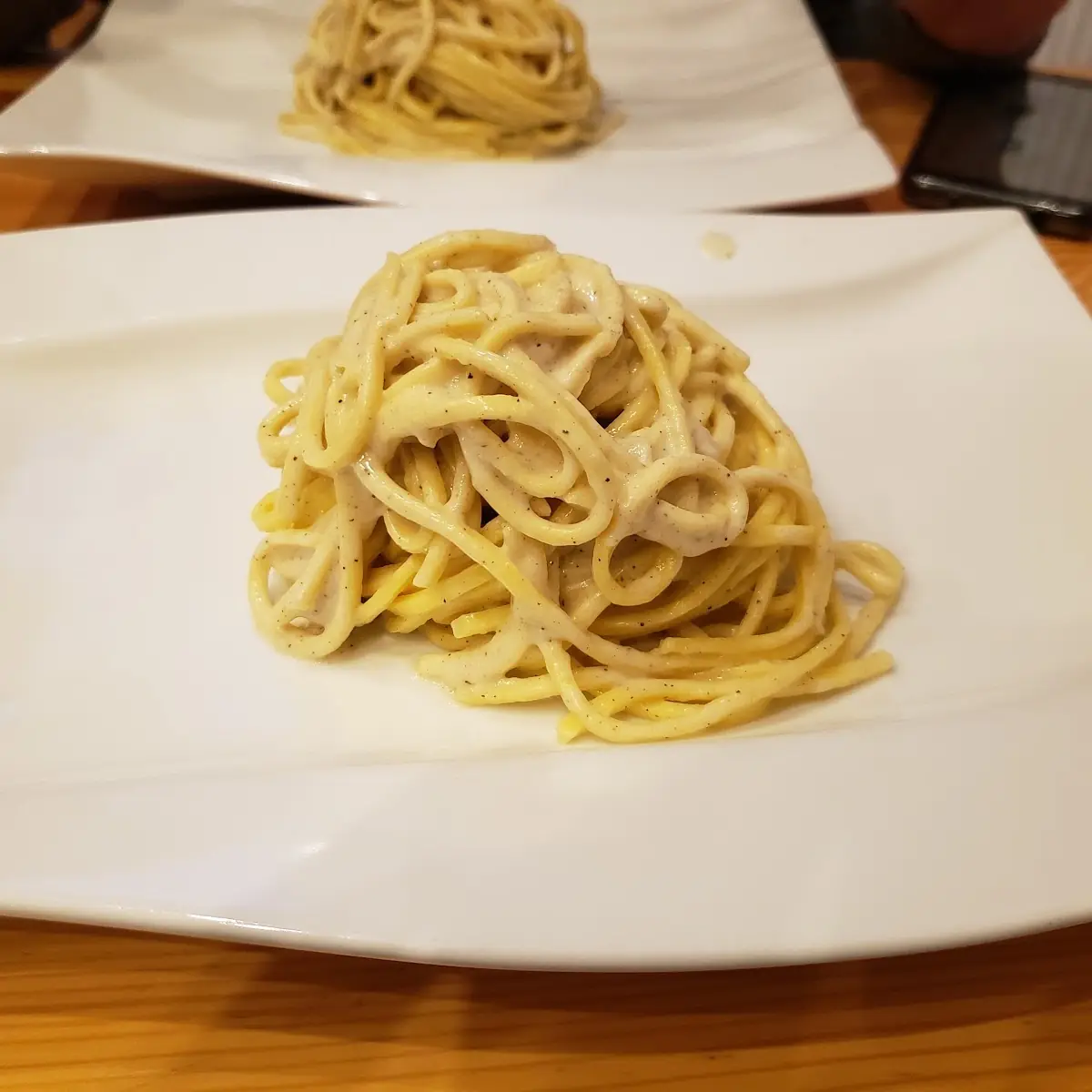 Cacio E Pepe