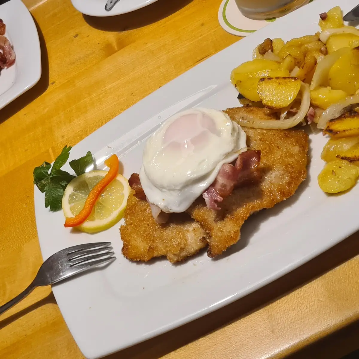 Holsteiner Schnitzel
