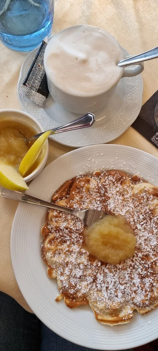 Highlights, Café Klönstuv