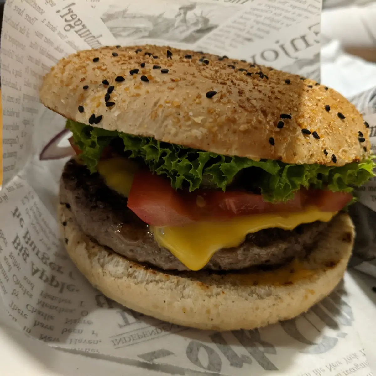 Cheeseburger