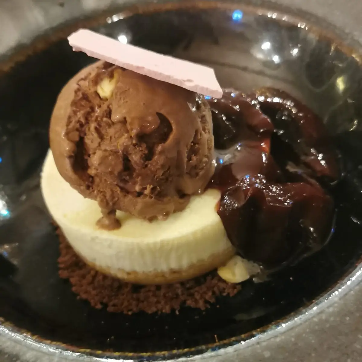 Cheesecake