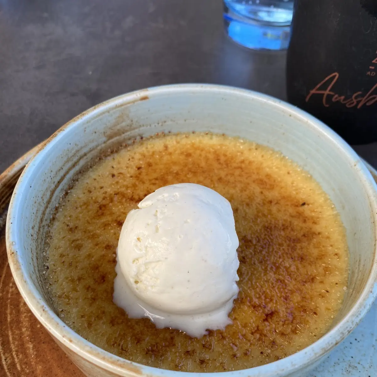 Crème Brûlée