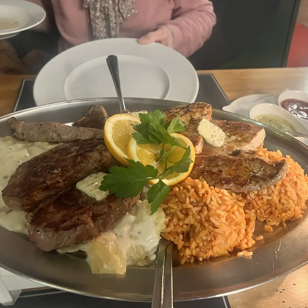 Rum Steak