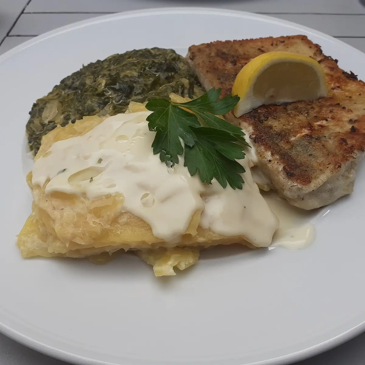 Zanderfilet