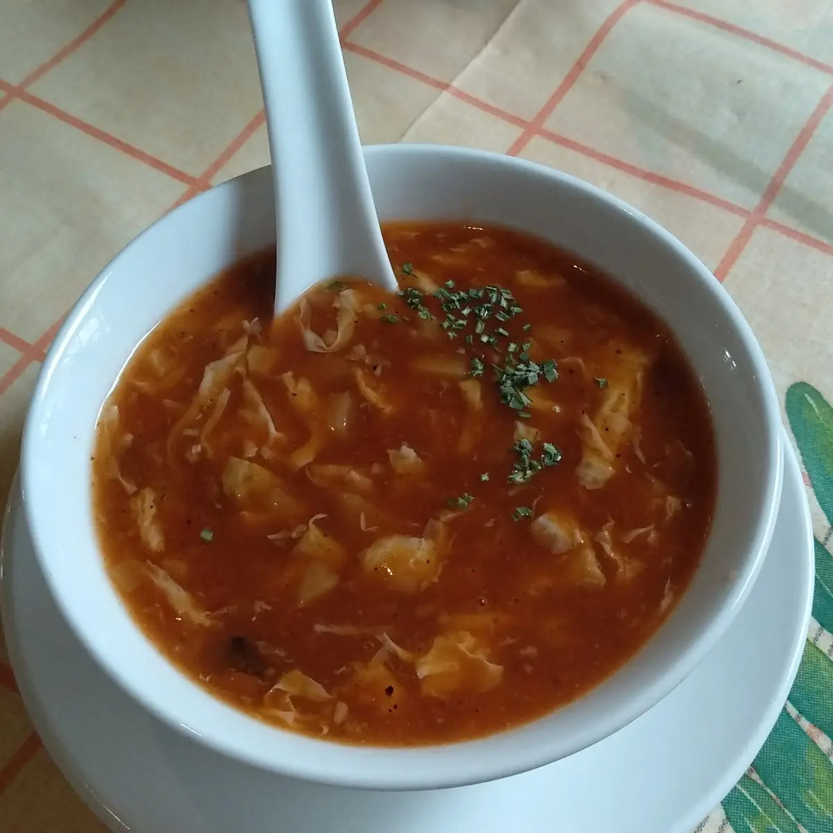 Gulaschsuppe