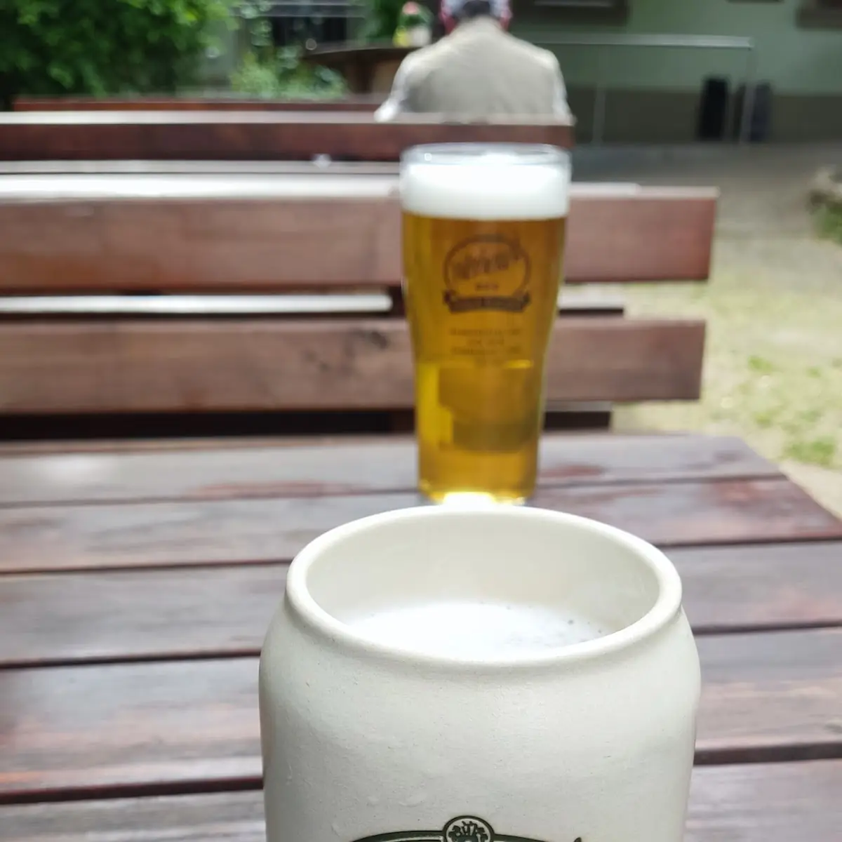 Weiherer Weizen Hell