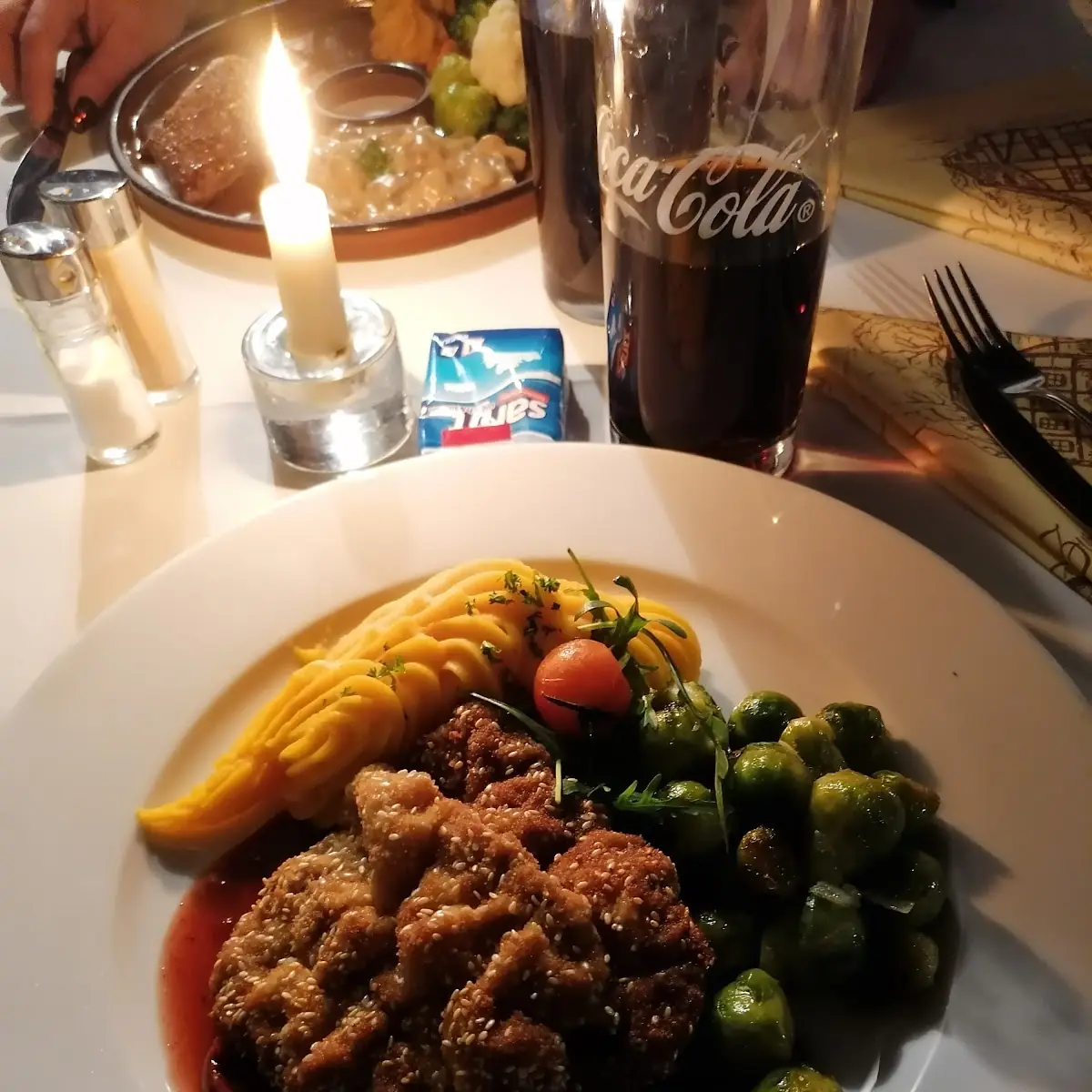 Rehschnitzel