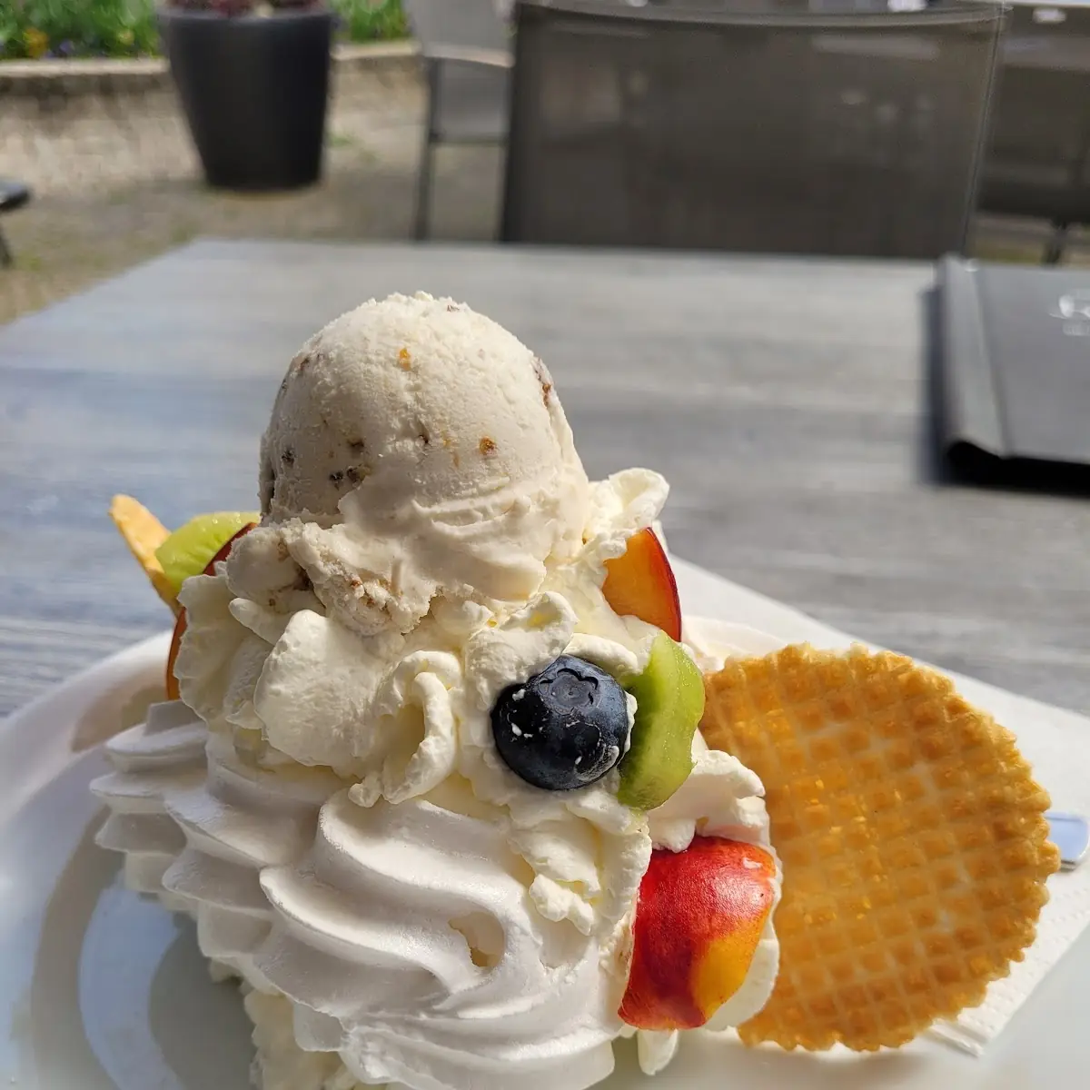 Eismeringue