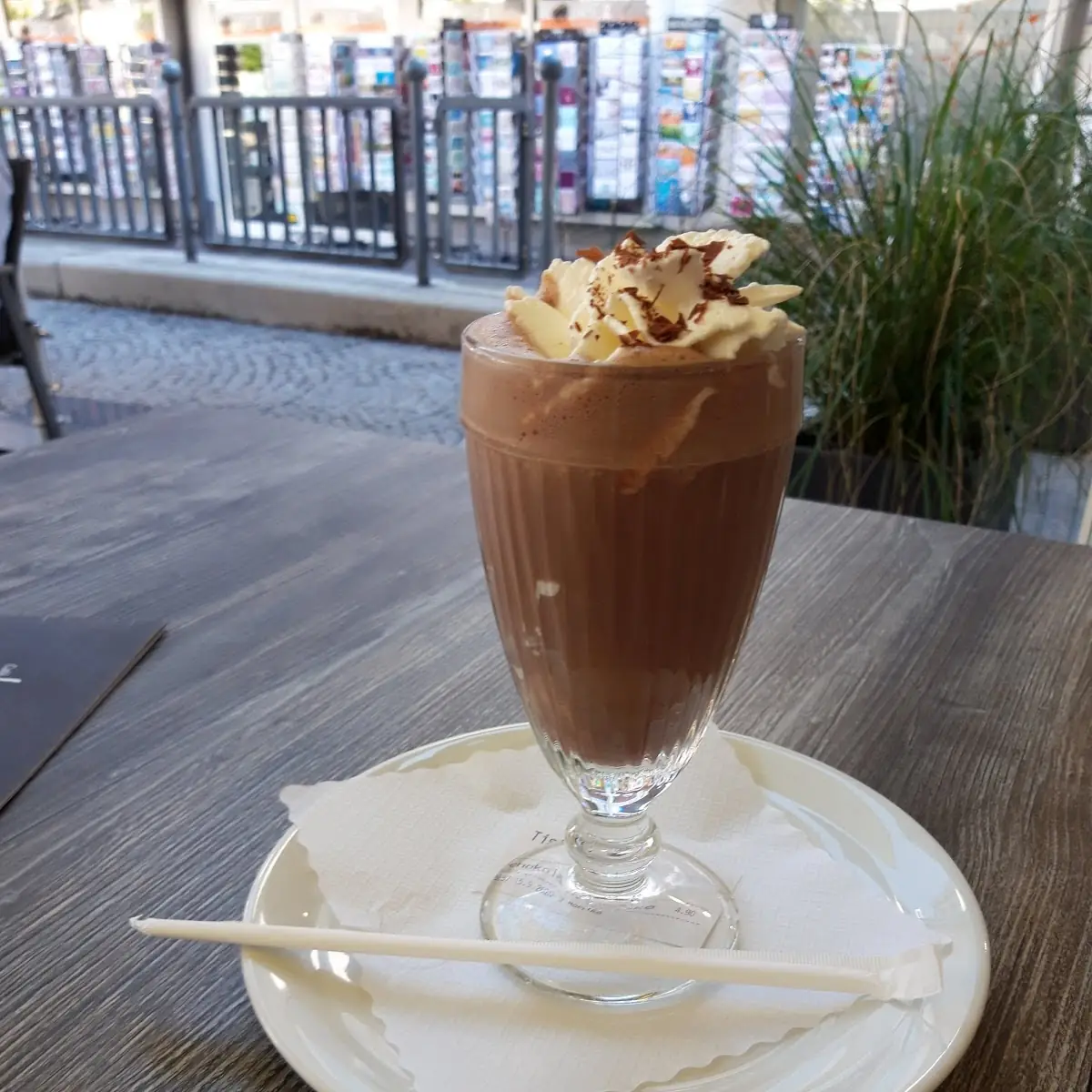 Schockoshake