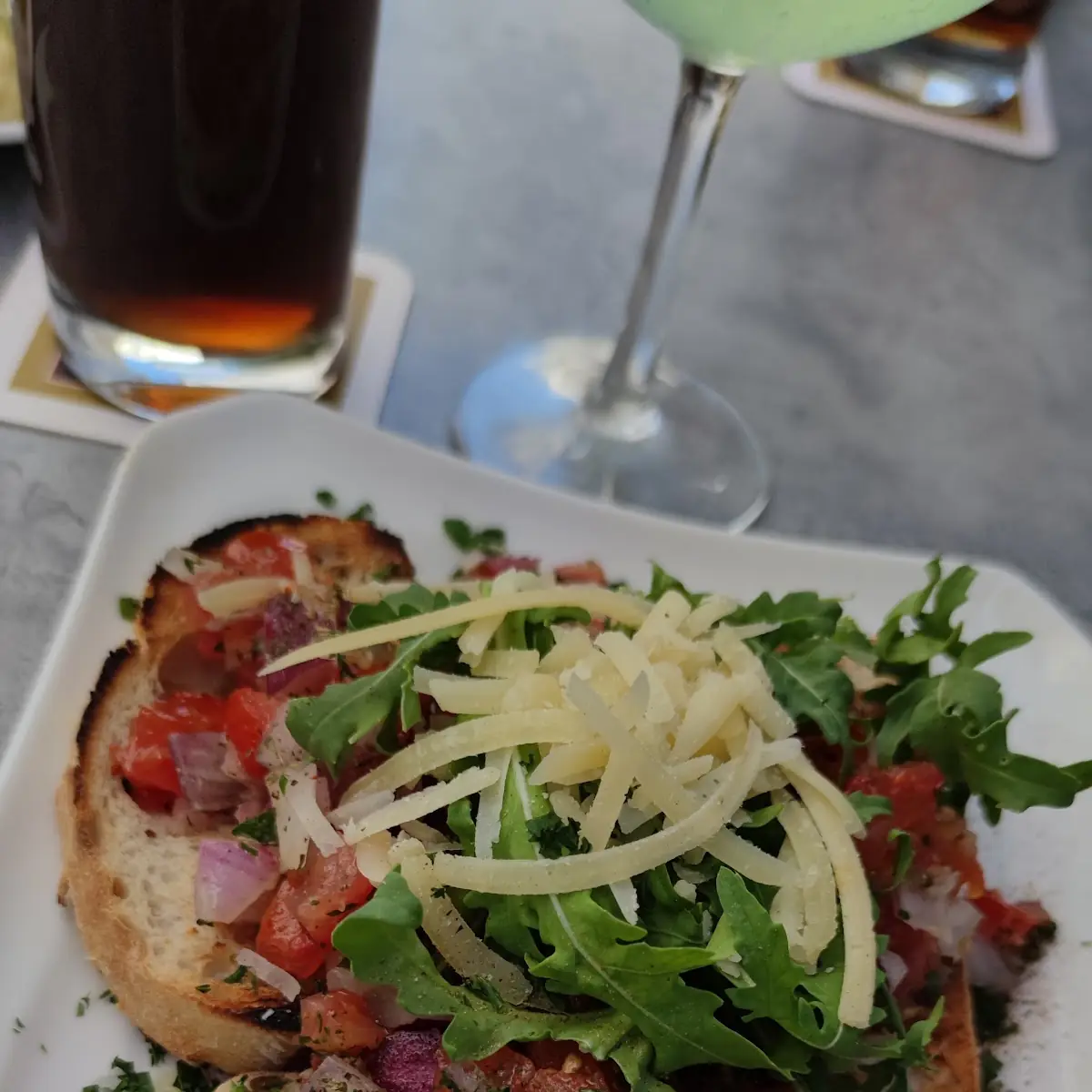 Bruschetta