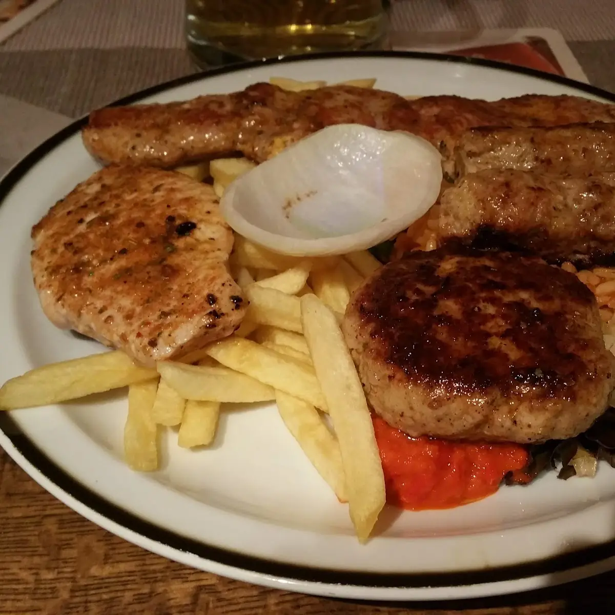 Räuberteller