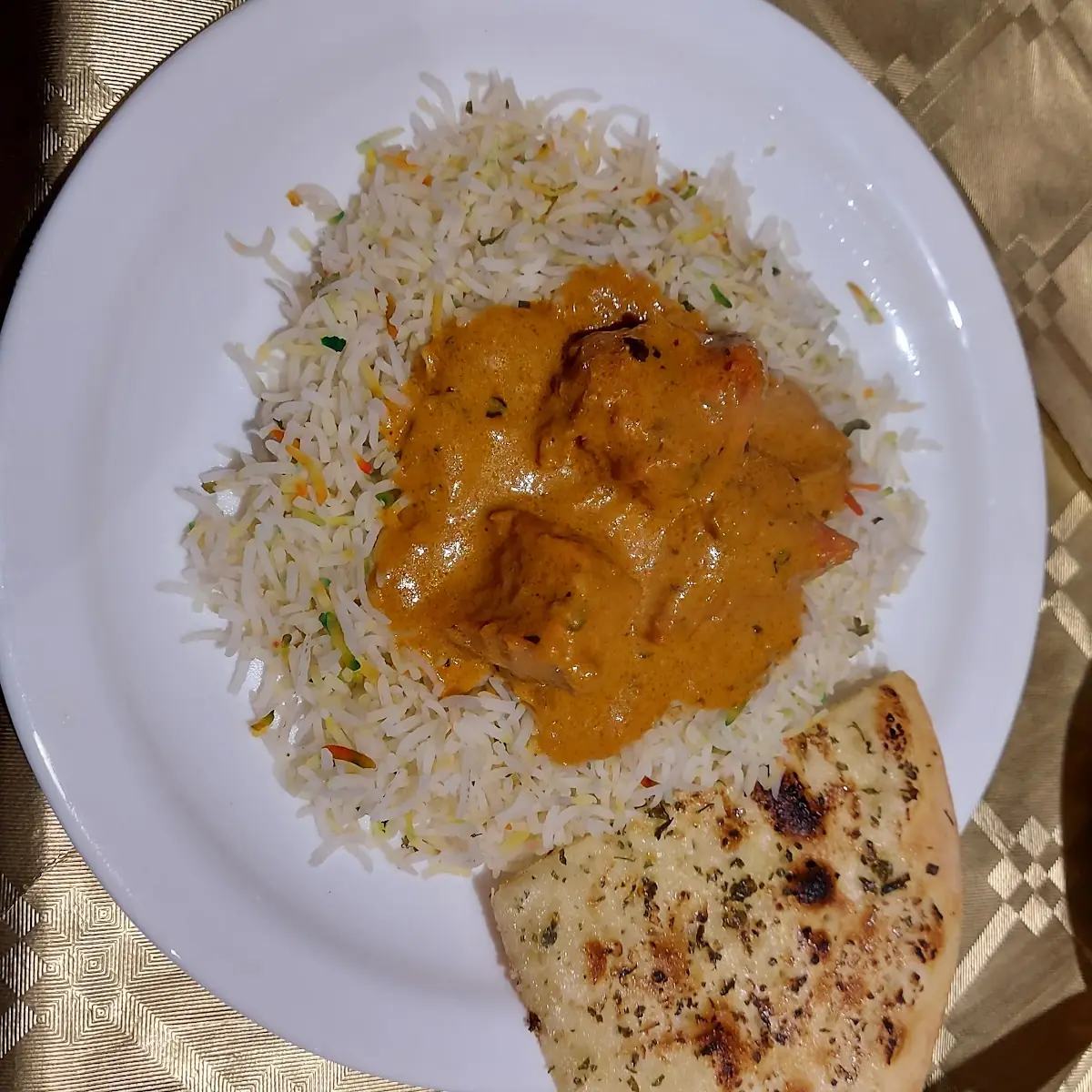 Chicken Kashimiri