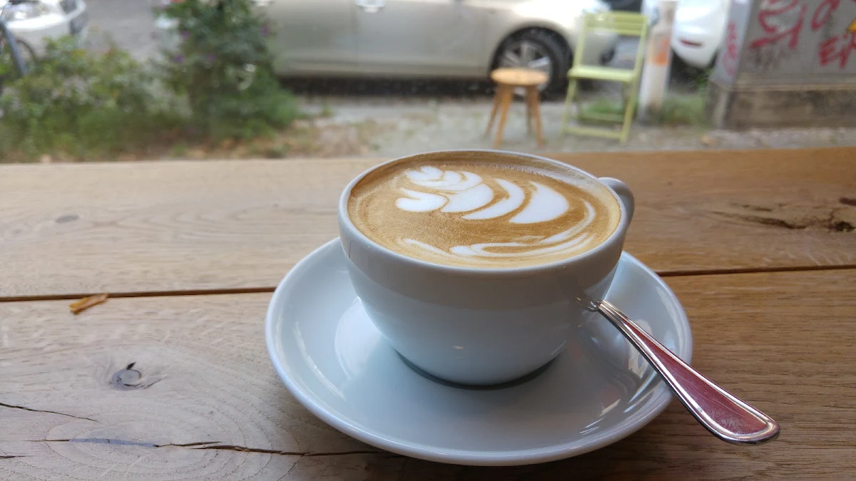 Cappuccino