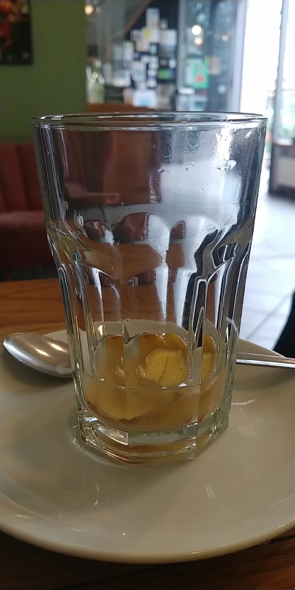 Ginger Tea