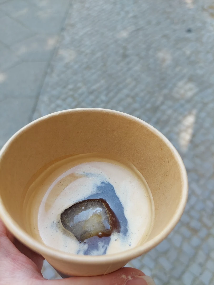 Iced Coffee