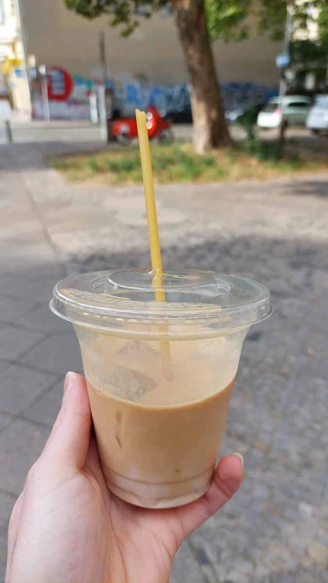 Iced Kaffee
