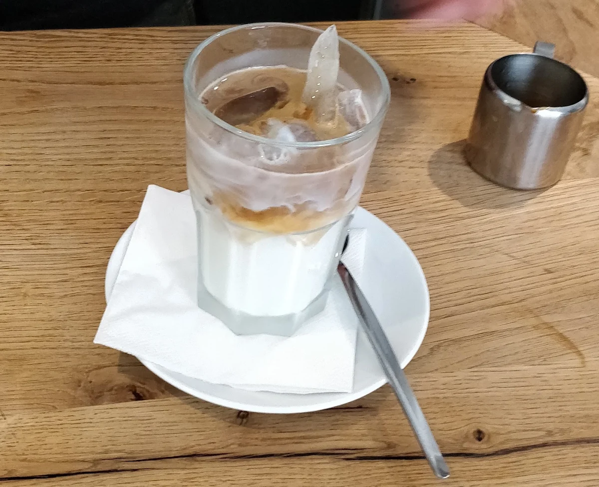 Iced Latte