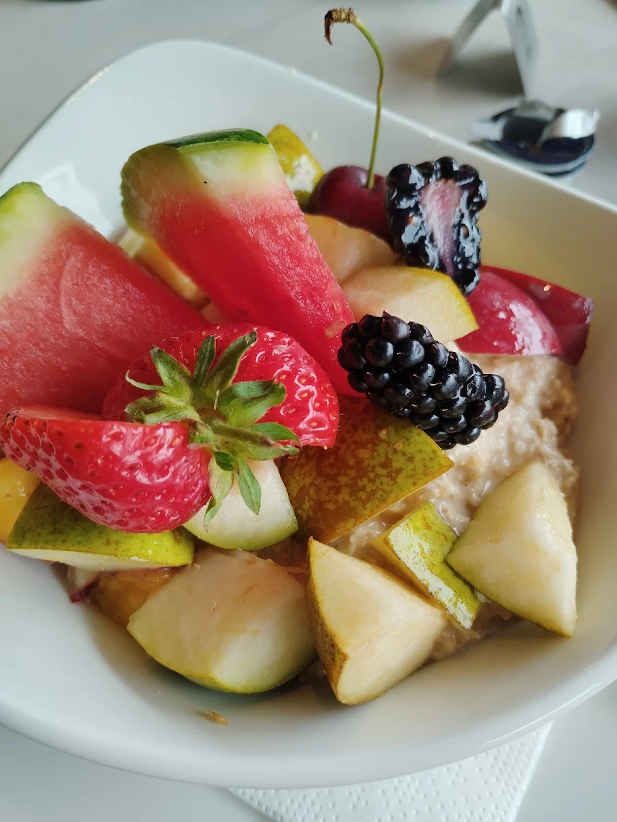 Bircher Müsli