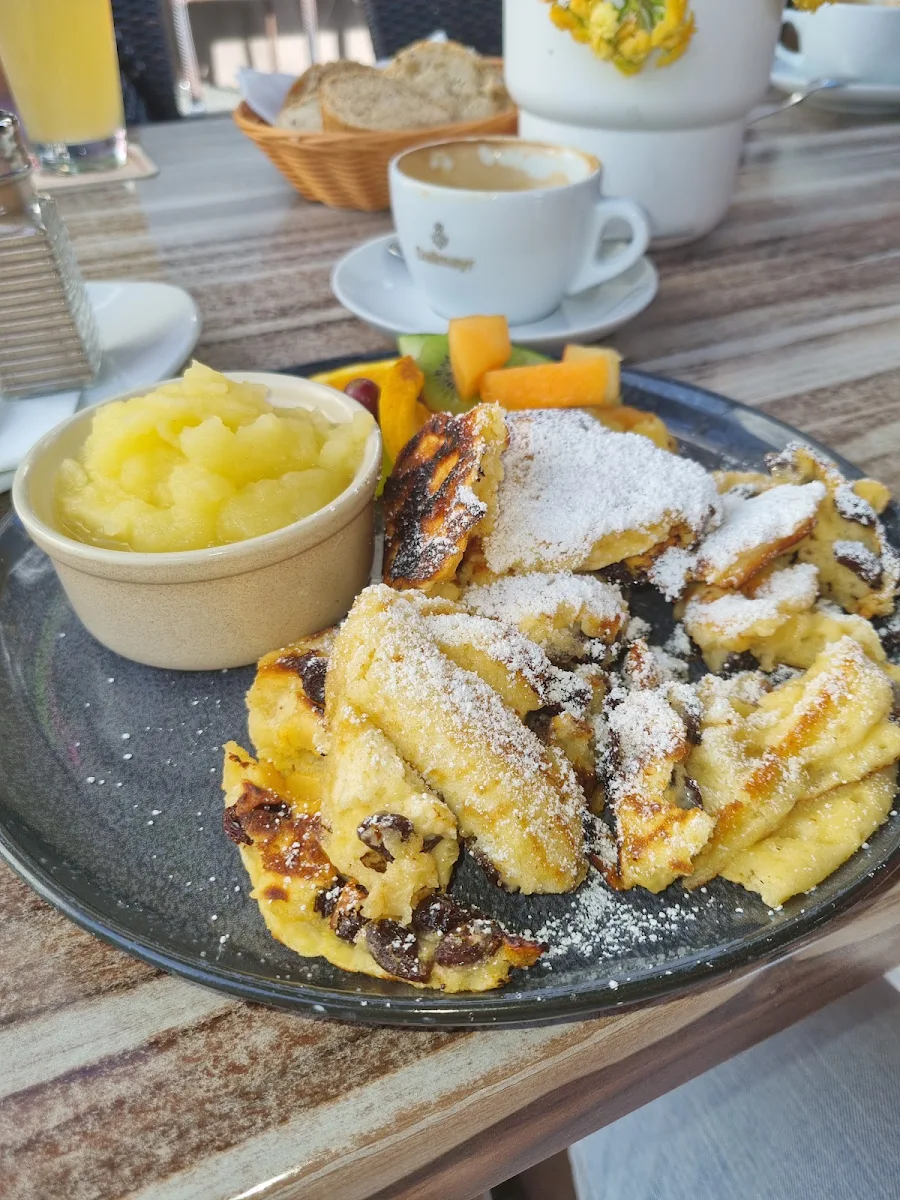 Kaiserschmarrn