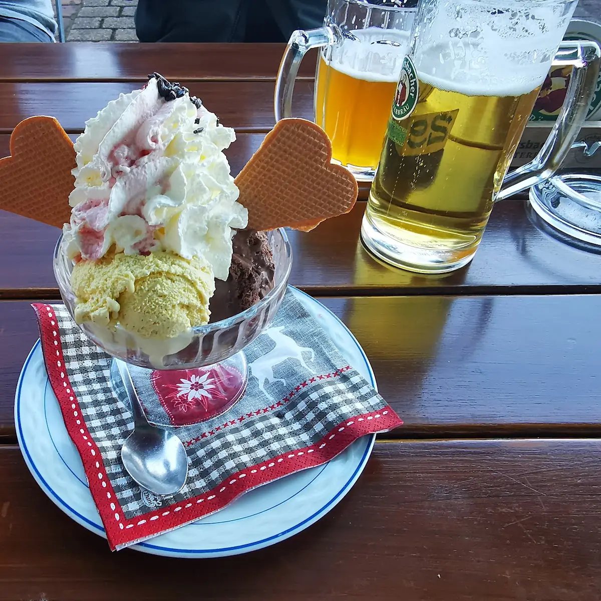 Schwarzwaldbecher