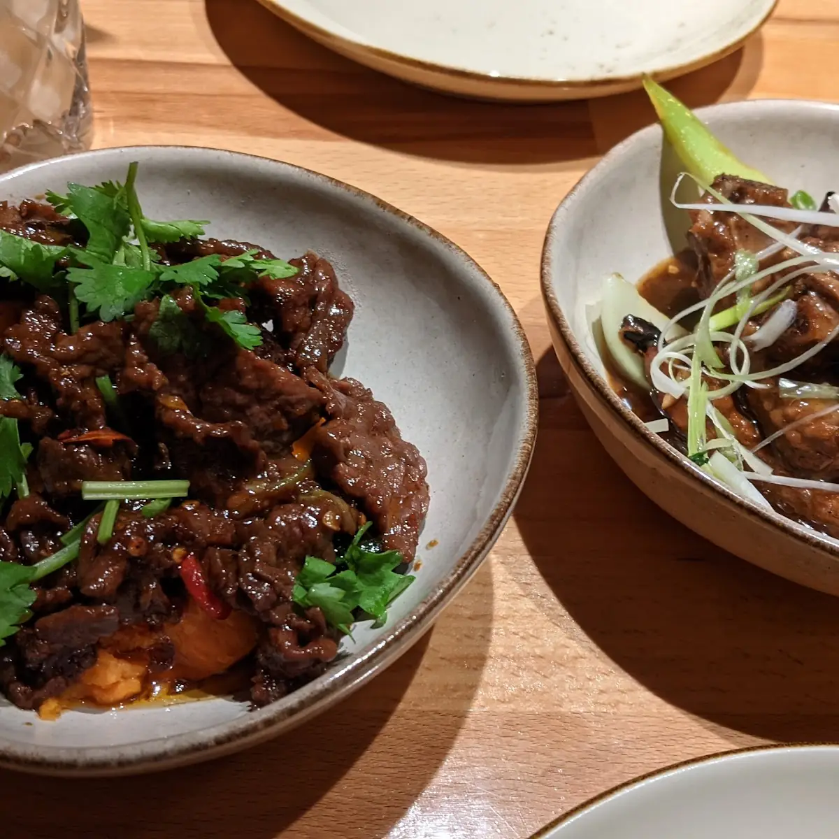 Sweet Beef