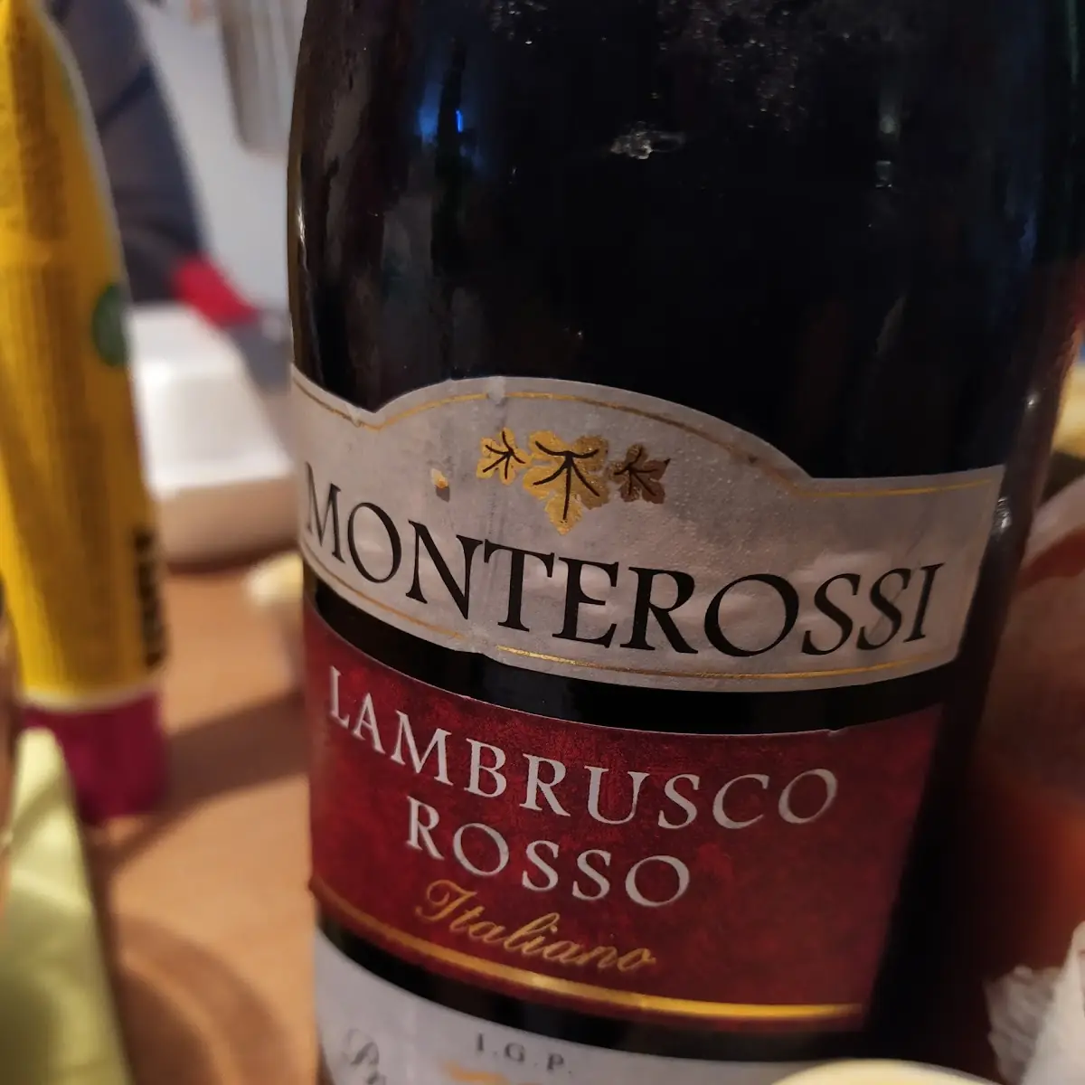 Lambrusco
