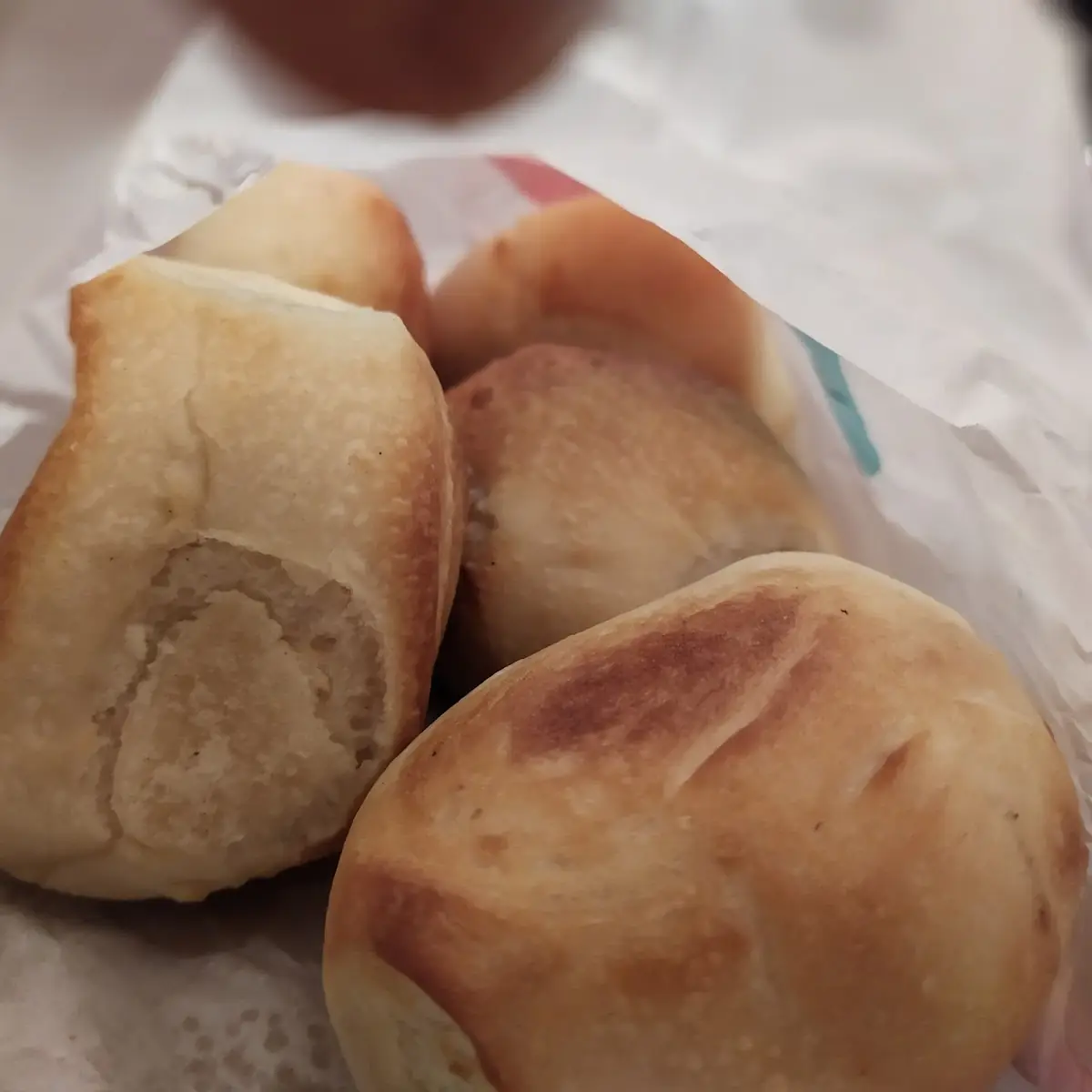 Pizzabrötchen