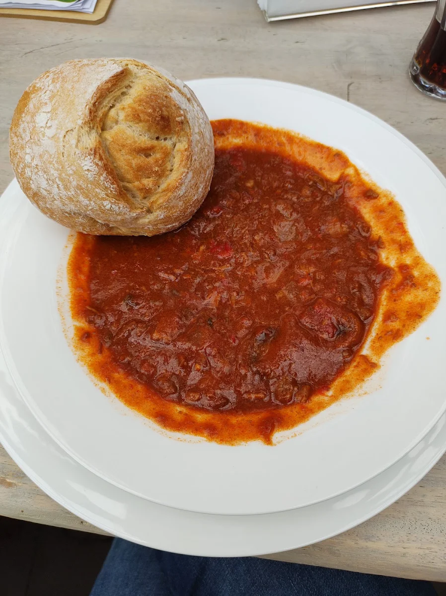 Gulaschsuppe