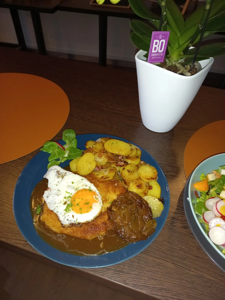 Kutscher Schnitzel