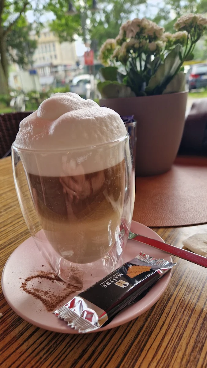 Latte Macchiato