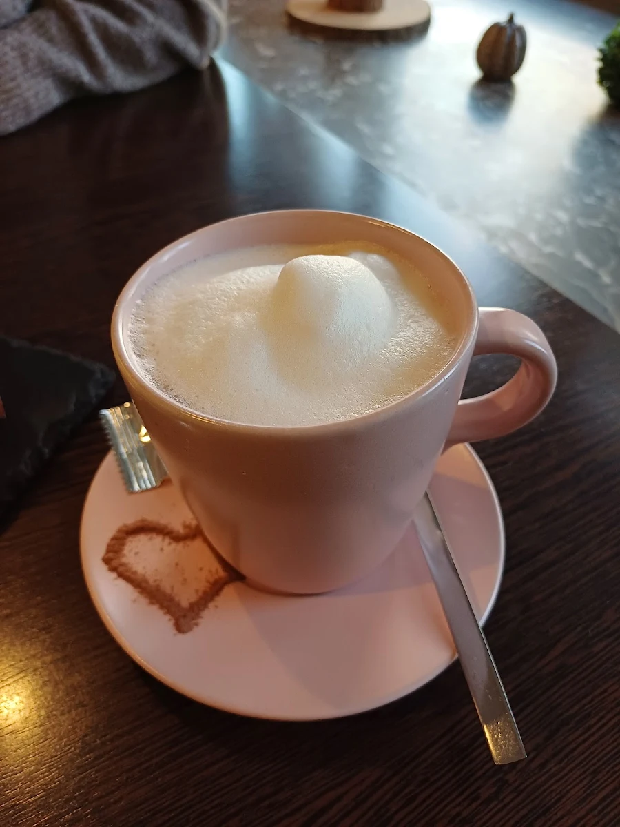Milchkaffee