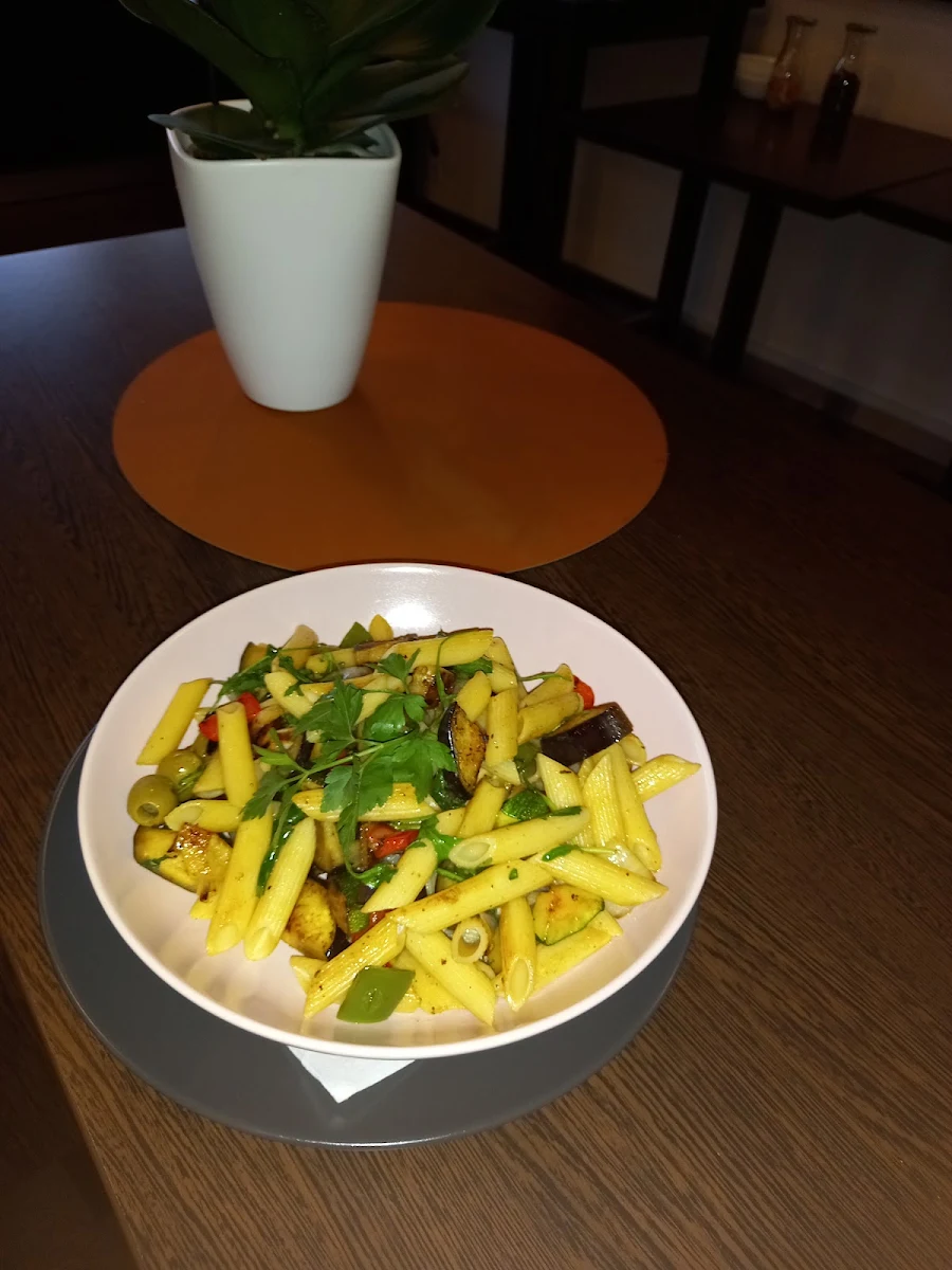 Penne Mediterran