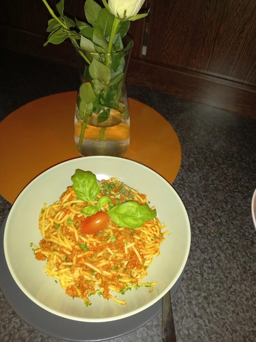 Spaghetti Bolognese