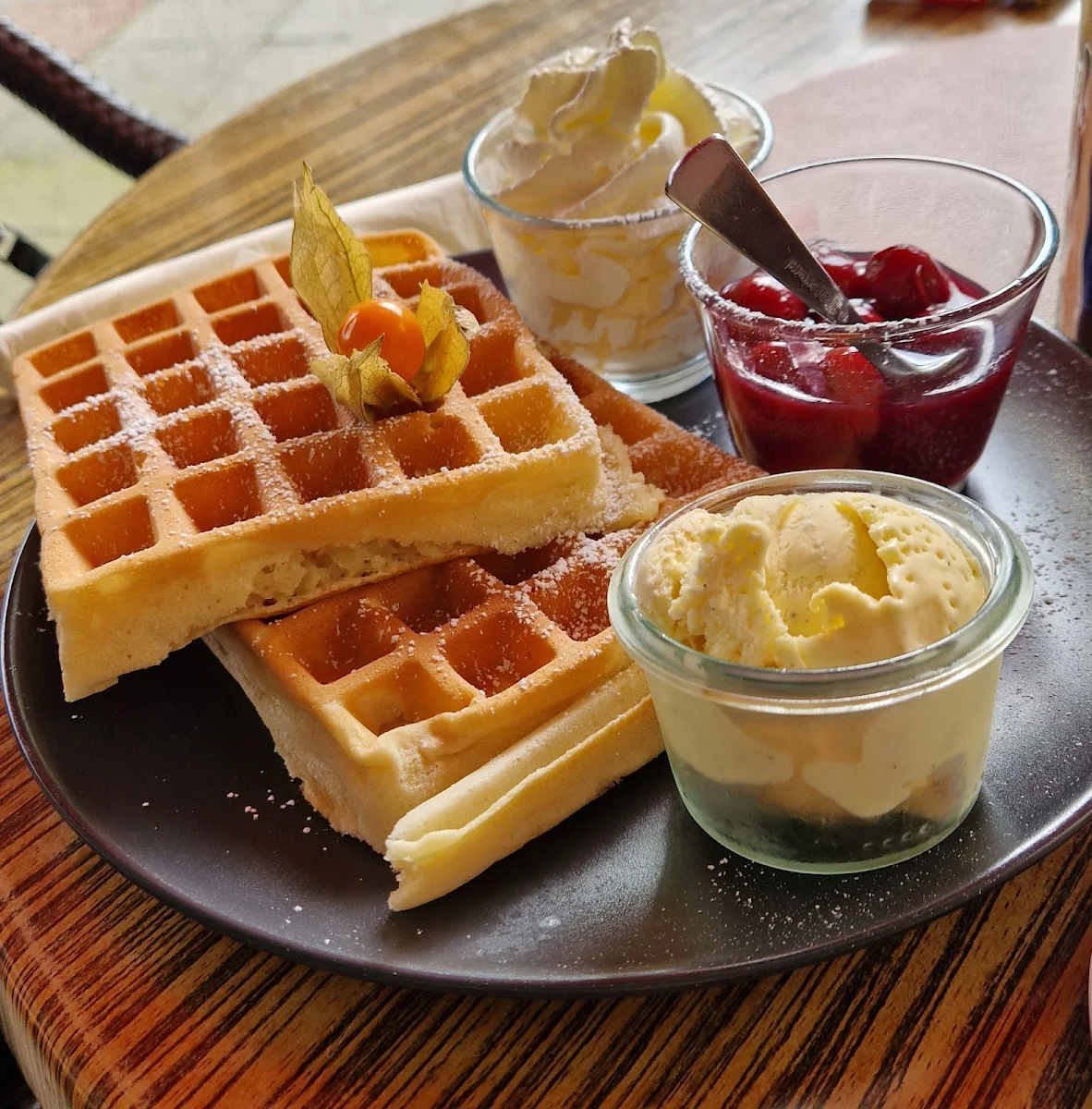 Waffeln