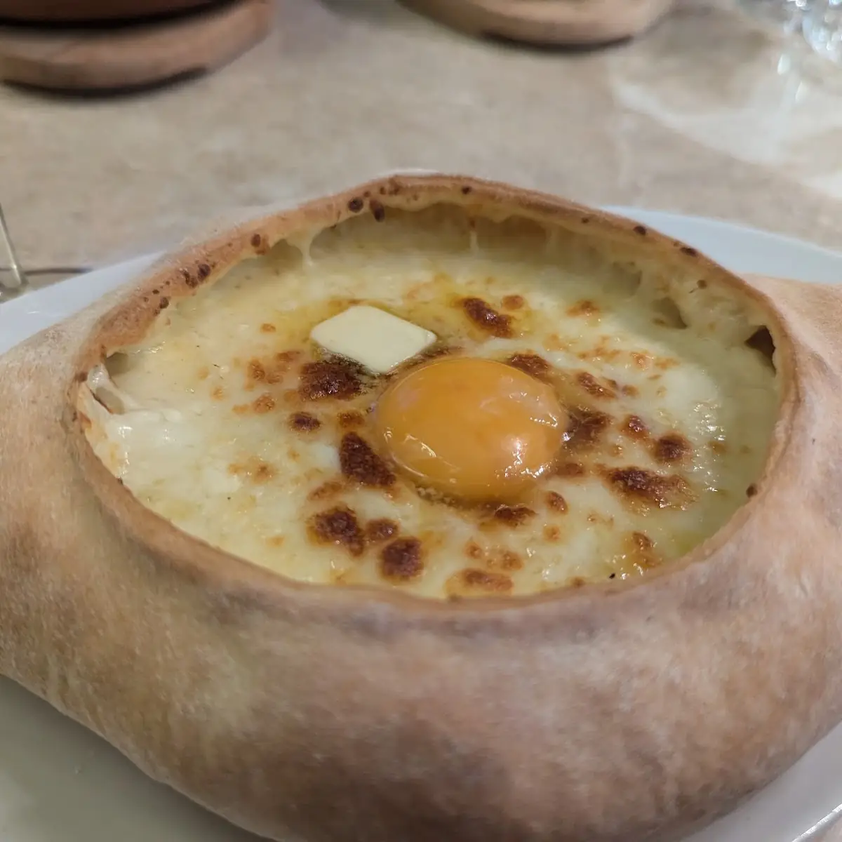 Khachapuri