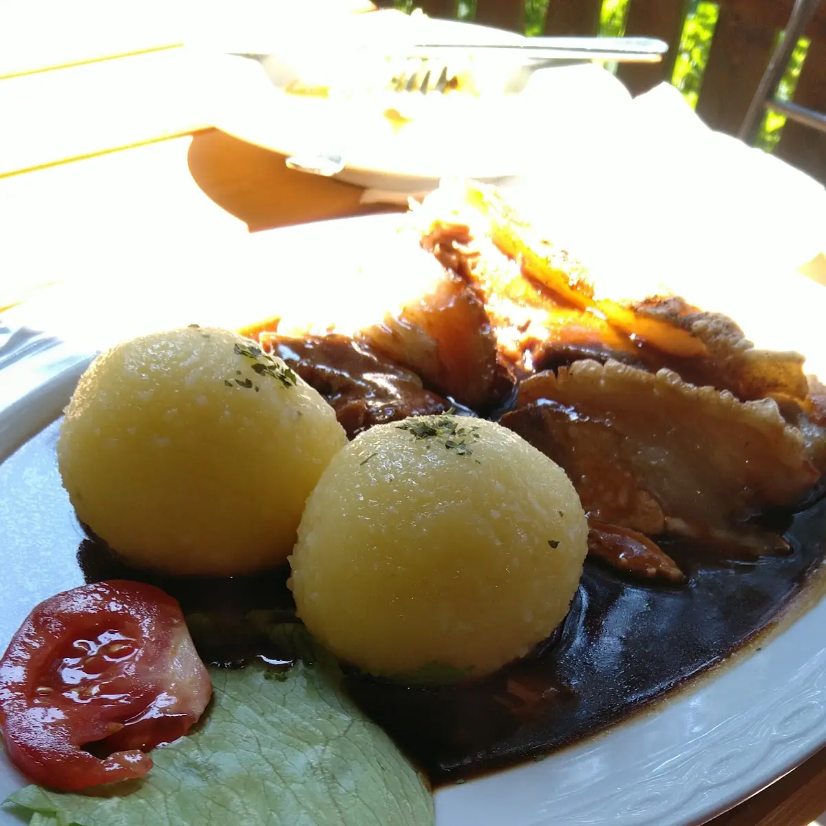 Krustenbraten